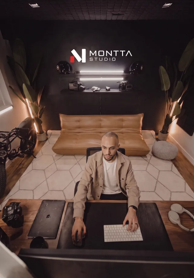 Escritório da Montta Studio