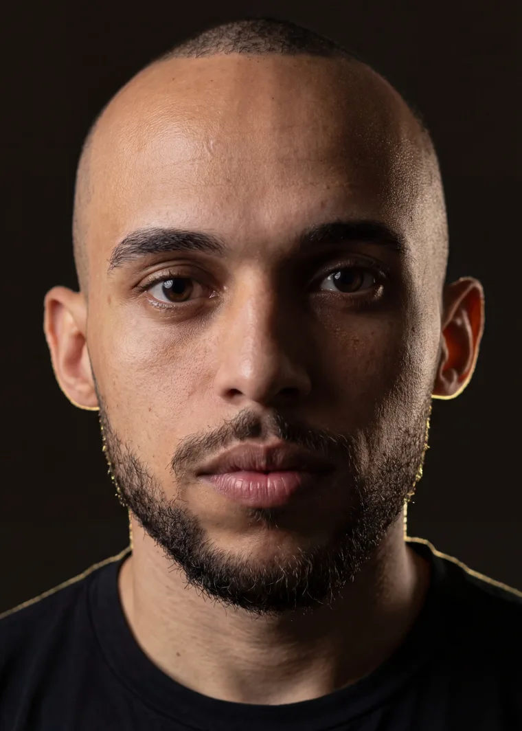 Retrato de Elias Ferreira